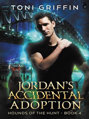 cover image of Jordan's Accidental Adoption